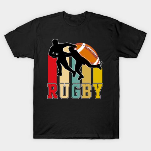 Vintage Rugby T-Shirt