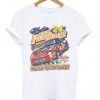 Vtg Jeff Gordon Fire Storm 24 Nascar T-shirt