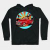 WORLD WILD WAVE Hoodie