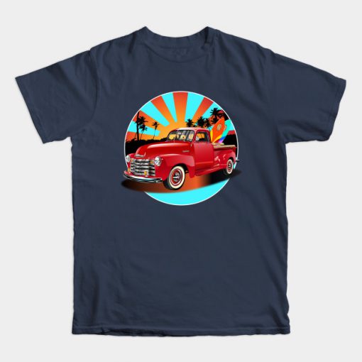 WORLD WILD WAVE T-Shirt