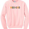 Weekend Sweatshirt