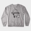 Whale Crewneck Sweatshirt