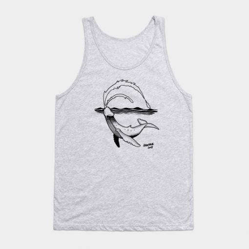 Whale Tank Top