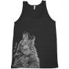 Wolf Tank Top