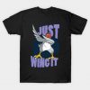 Woodpecker - Just Wing It T-Shirt