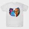 Wu Tang Monster Logo T-Shirt