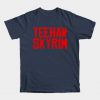 Yeehaw Skyrim T-Shirt