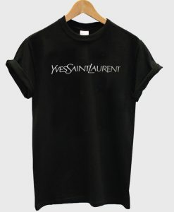 Yves Saint Laurent T Shirt DS