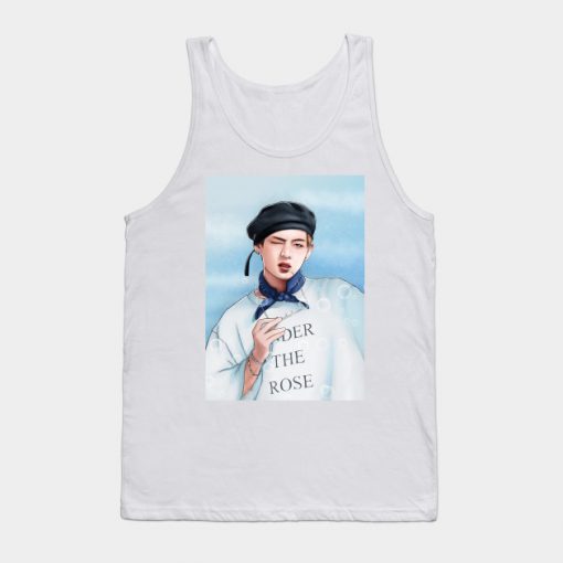 bts v summer Tank Top