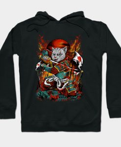 cute ronin Hoodie