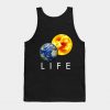 earth sun life Tank Top