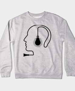 electrical engineer design Crewneck Sweatshirt
