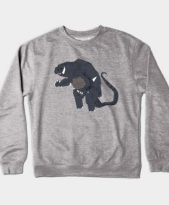 gamera Crewneck Sweatshirt