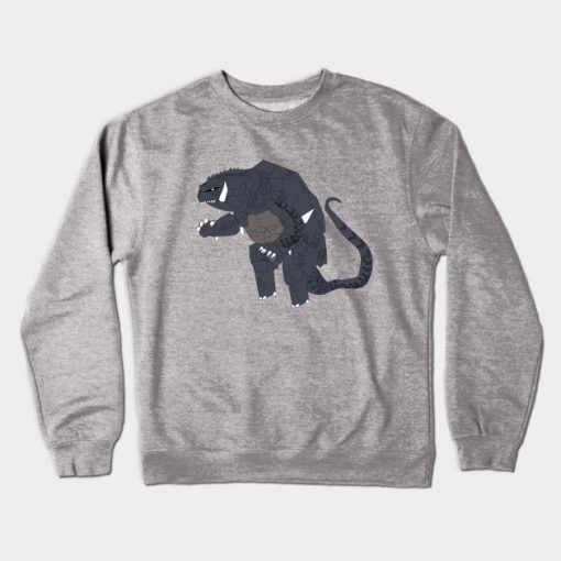 gamera Crewneck Sweatshirt