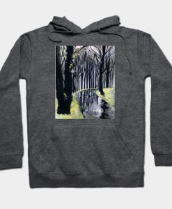 ghosts of spring Hoodie