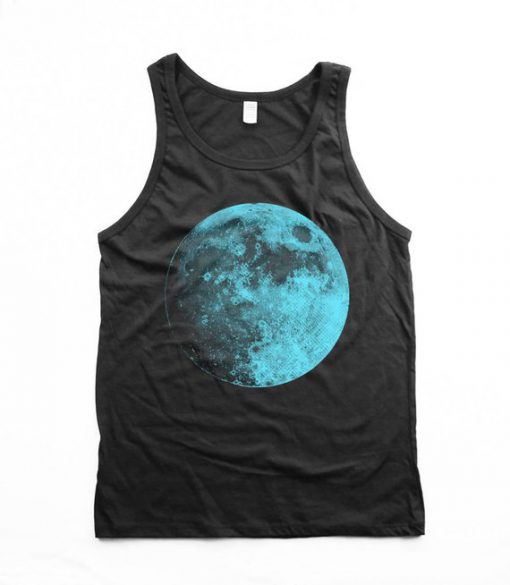 moon tank top