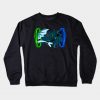 no space between us Crewneck Sweatshirt