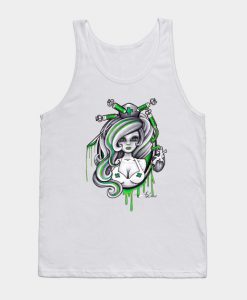 sexy toxic nurrse Tank Top