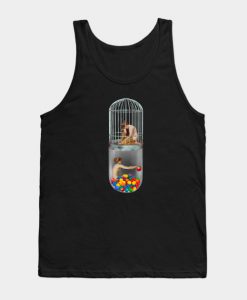 two sides of addiction Tank Top