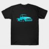 1955 Ford F-100 - stylized T-Shirt