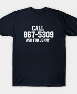 867-5309 T-Shirt