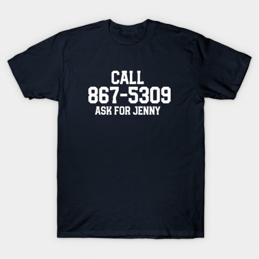867-5309 T-Shirt