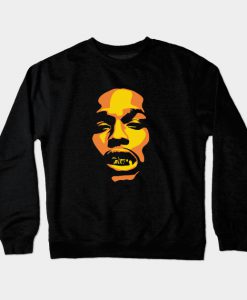 A$AP Crewneck Sweatshirt
