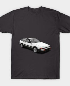 AE86 Corolla Sprinter Trueno T-Shirt