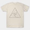 Abstract Triangle T-Shirt