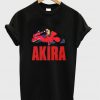 Akira Kaneda Bike T-SHIRT