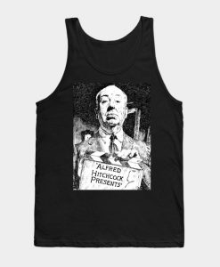 Alfred Hitchcock Presents Tank Top
