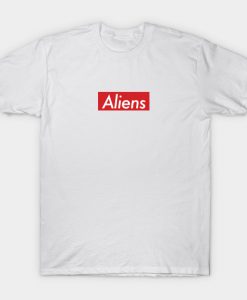 Aliens T-Shirt