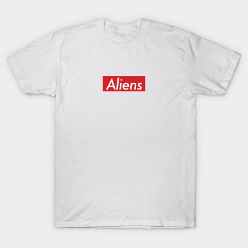 Aliens T-Shirt