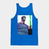 All Dabbed Out Super Marijuanaeo Tank Top