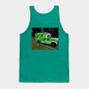 Ambulance Super Marijuanaeo Tank Top