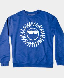 Another Cool Sun Crewneck Sweatshirt