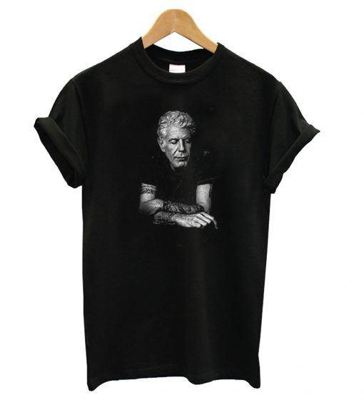 Anthony Bourdain T shirt