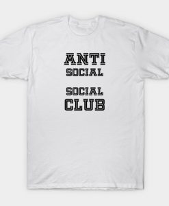 Anti social T-Shirt