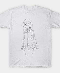 Anzu Shimizu T-Shirt