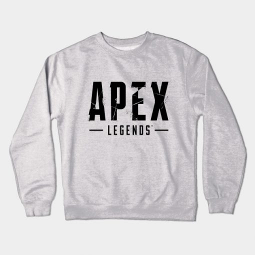 Apex Legends Logo Crewneck Sweatshirt