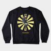 Apex Legends Pathfinder Retro Japanese Crewneck Sweatshirt