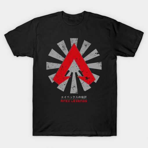 Apex Legends Retro Japanese T-Shirt