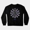 Apex Legends Wraith Retro Japanese Crewneck Sweatshirt