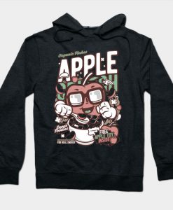 Apple Crunch Hoodie