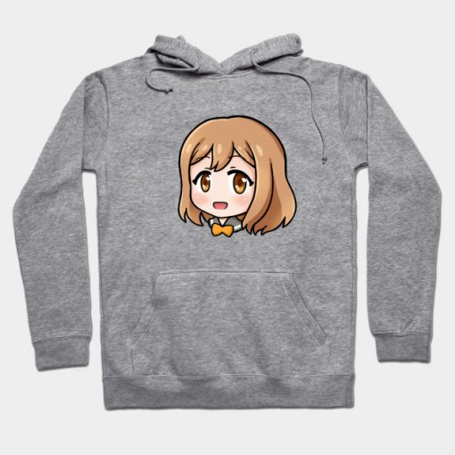 Aqours chibi - Hanamaru Hoodie