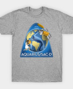 Aquarius - SAC D T-Shirt