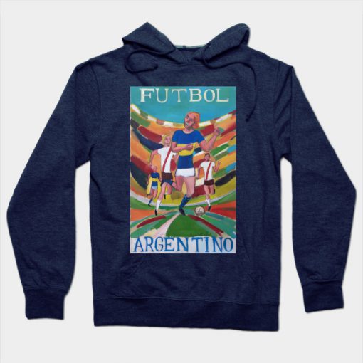 Argentine soccer Hoodie