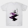 Astronaut fisherman T-Shirt