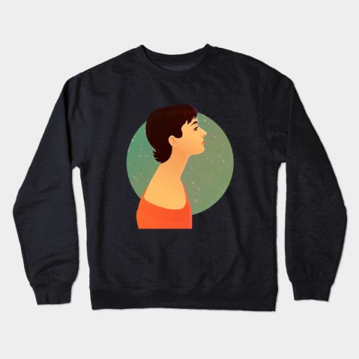 Audrey Crewneck Sweatshirt