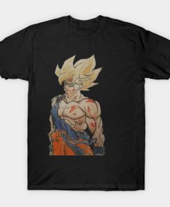 Awakened by Rage T-Shirt